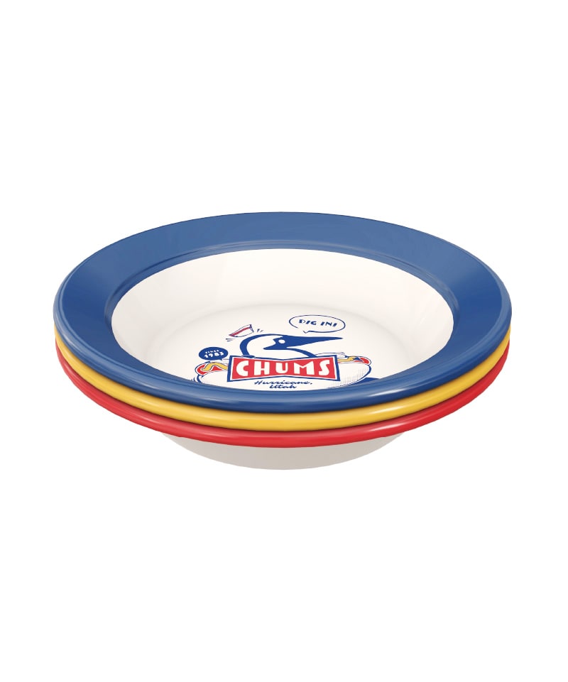 HOME DINER PLATE 18CM