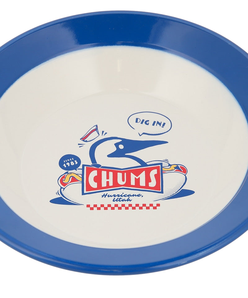 HOME DINER PLATE 18CM