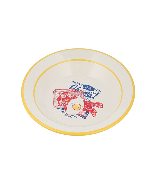 HOME DINER PLATE 18CM