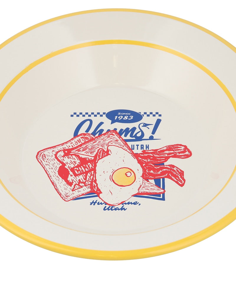 HOME DINER PLATE 18CM