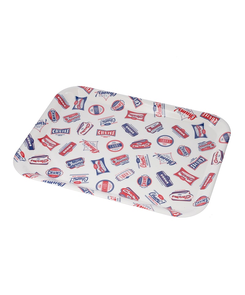 CHUMS HOME DINER TRAY