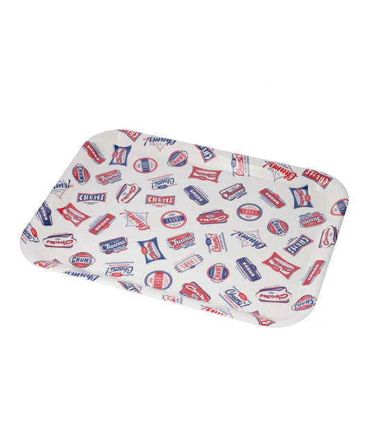 CHUMS HOME DINER TRAY