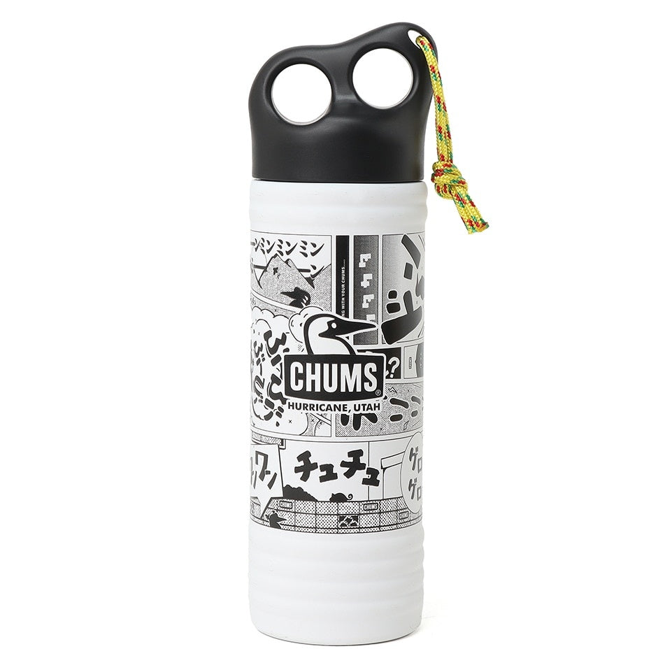 CAMPER WAVE BOTTLE 500ML PATTERN