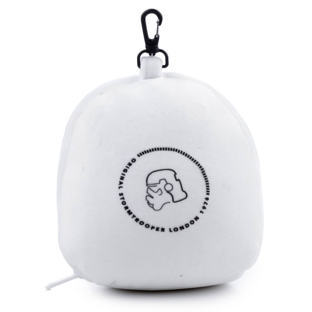 Kids Travel Pillow & Eye Mask - Stormtrooper
