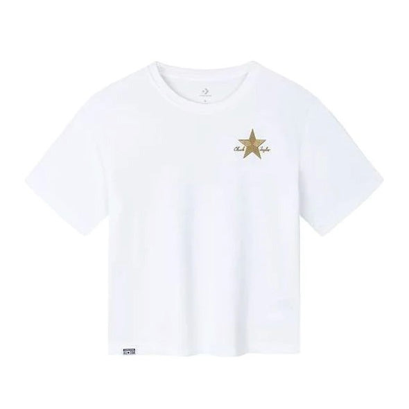 CONVERSE S/S TEE F723-001 (KIDS)