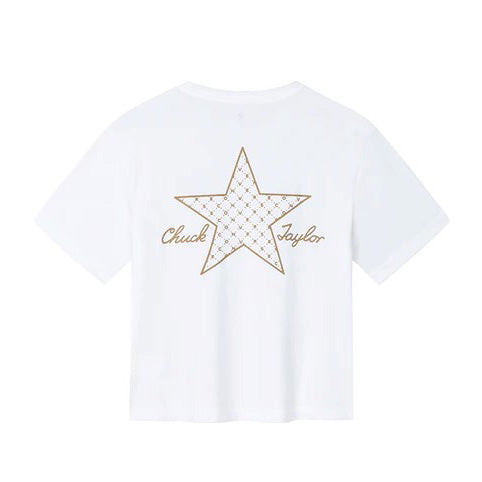 CONVERSE S/S TEE F723-001 (KIDS)