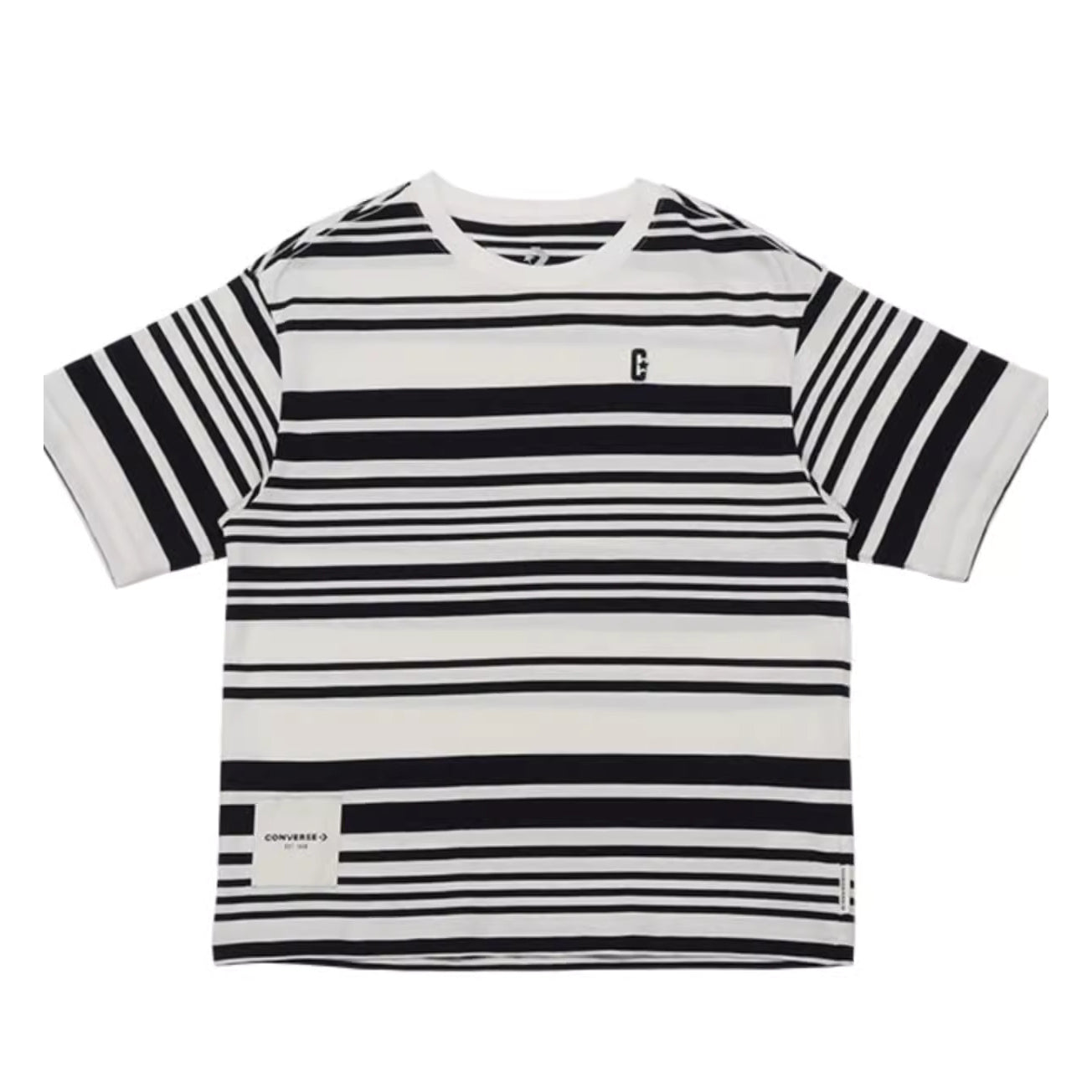 S/S TEE F727-W2Y