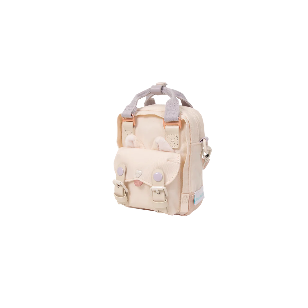 MACAROON TINY FAIRIES & FRIENDS SERIES SHEER PK PU