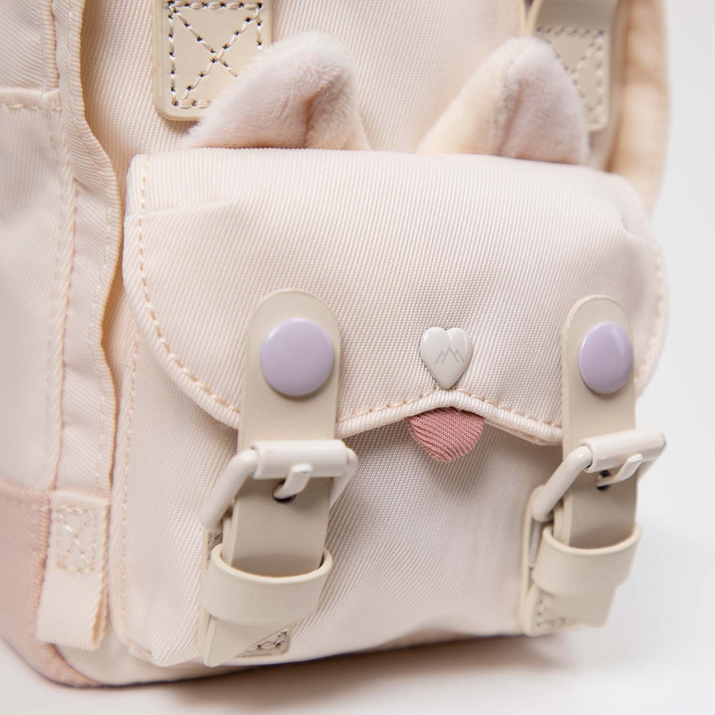 MACAROON TINY FAIRIES & FRIENDS SERIES SHEER PK PU