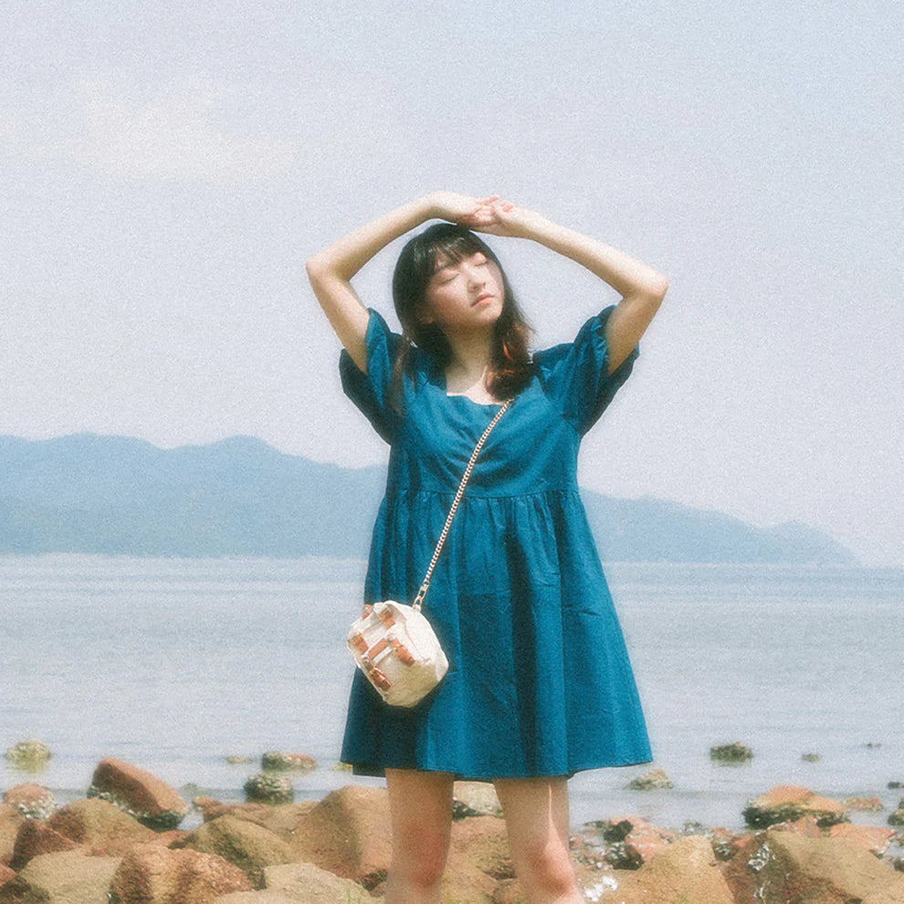 MACAROON TINY GRACE SERIES HAZY