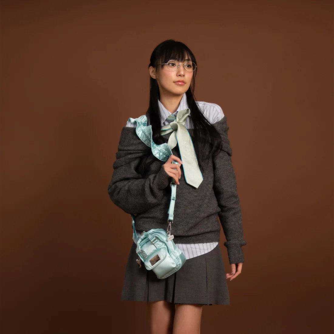 MACAROON TINY GIRLITUDE SERIES MOONSTONE