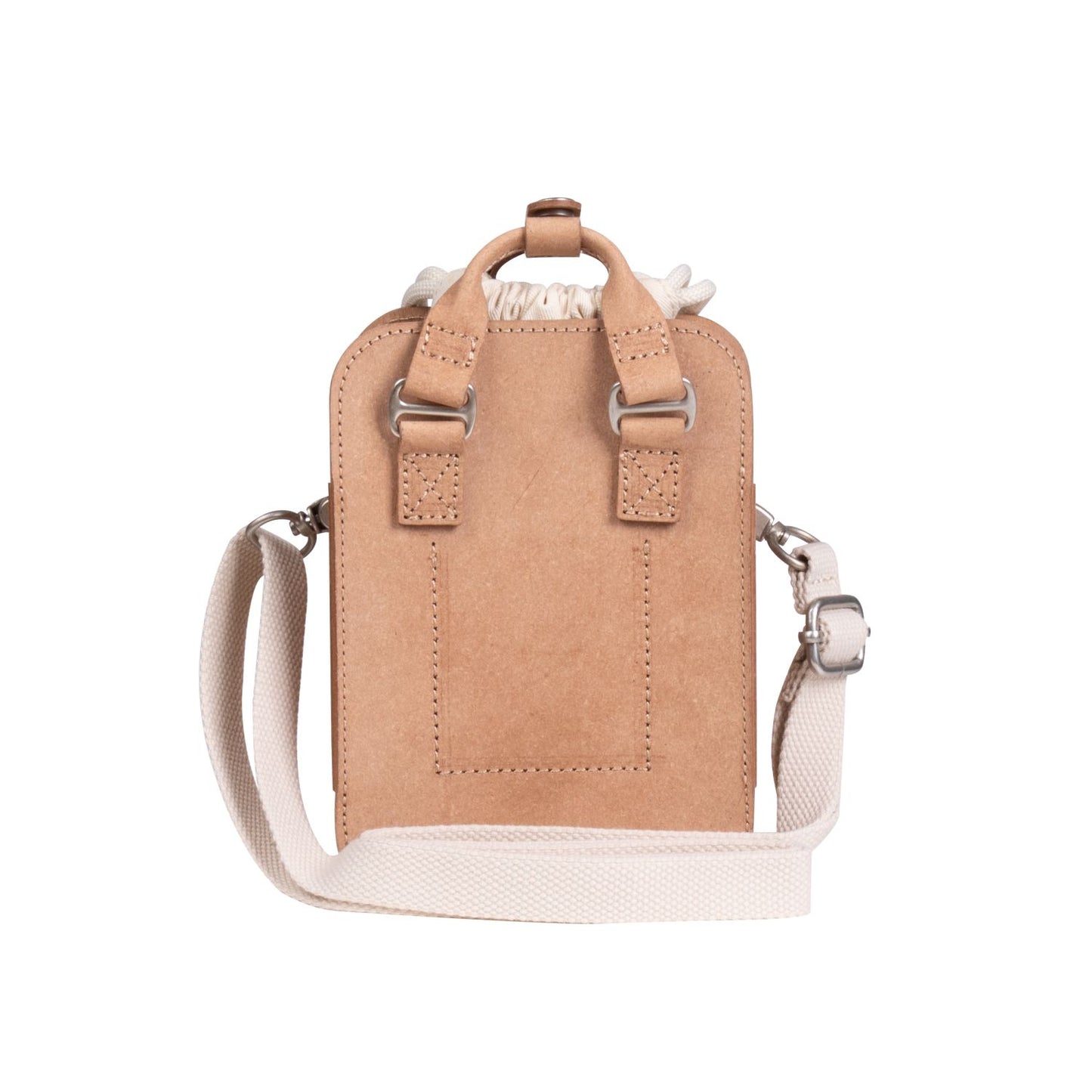 MACAROON TINY BUCKET ORGANIC COTTON SERIES BEIGE