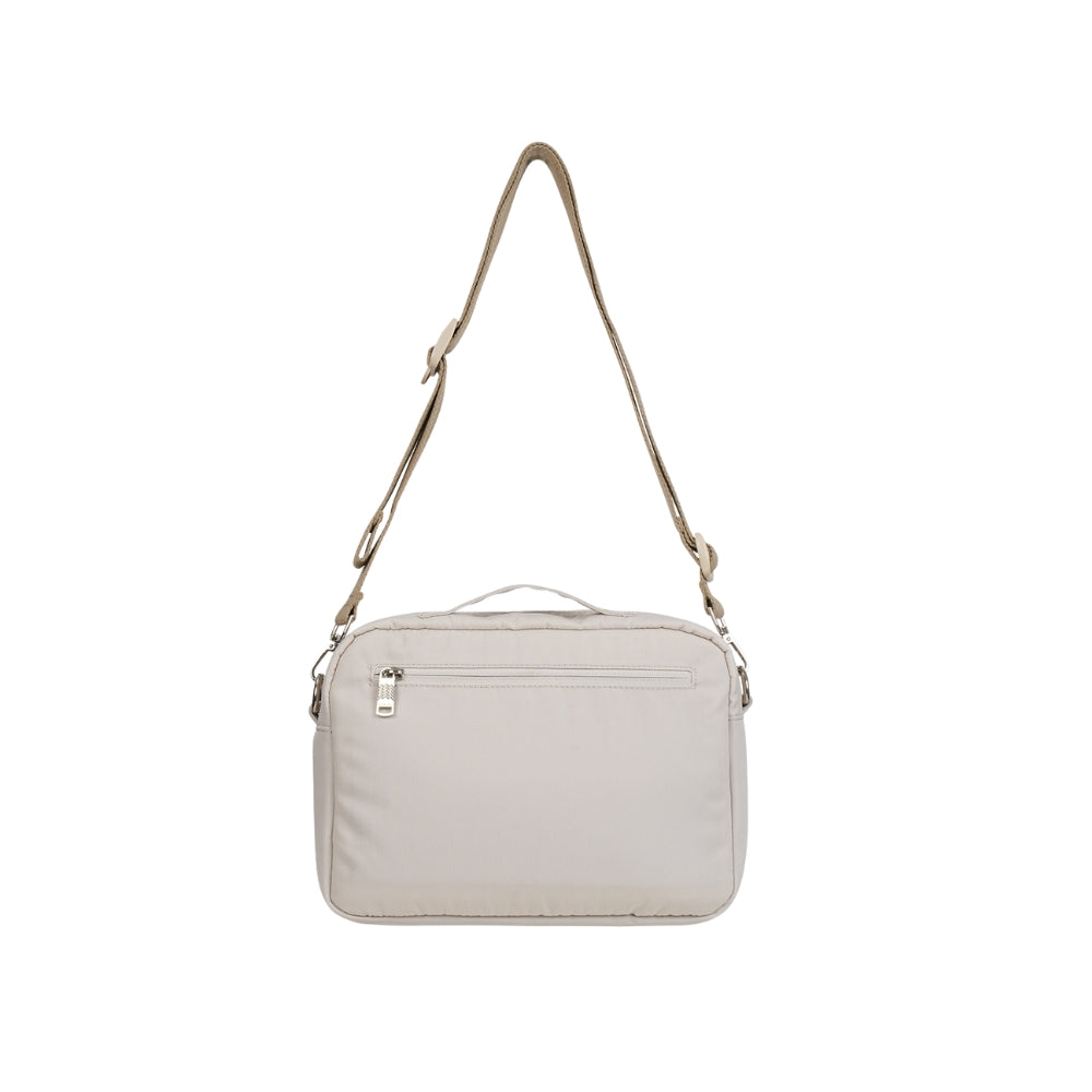 SATCHEL LUCENT SERIES STONE
