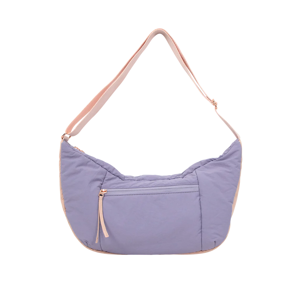 CROISSANT SOFTIES SERIES LILAC X PINK