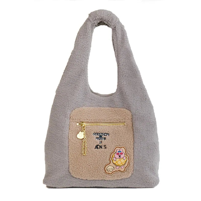 OPANCHU X ANS POLYESTER TOTE