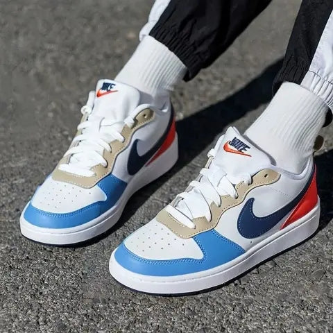 Nike Court Borough Low Recraft