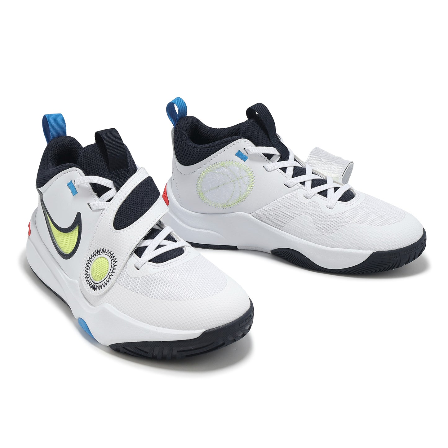 Nike Team Hustle D 11