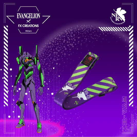 EVA 初號機 – 行李帶