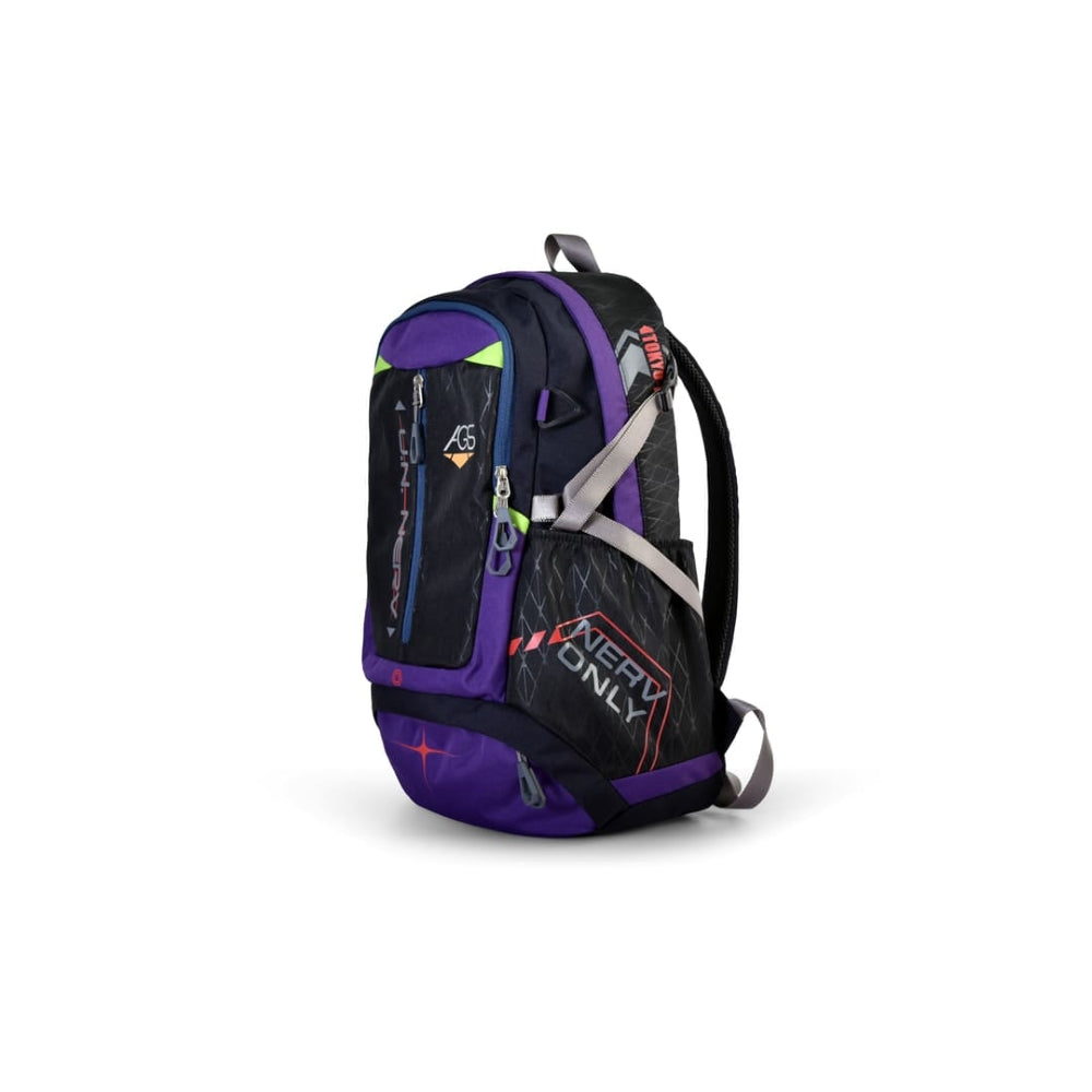 初號機 – 戶外背包