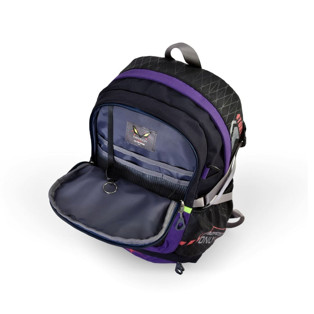 初號機 – 戶外背包