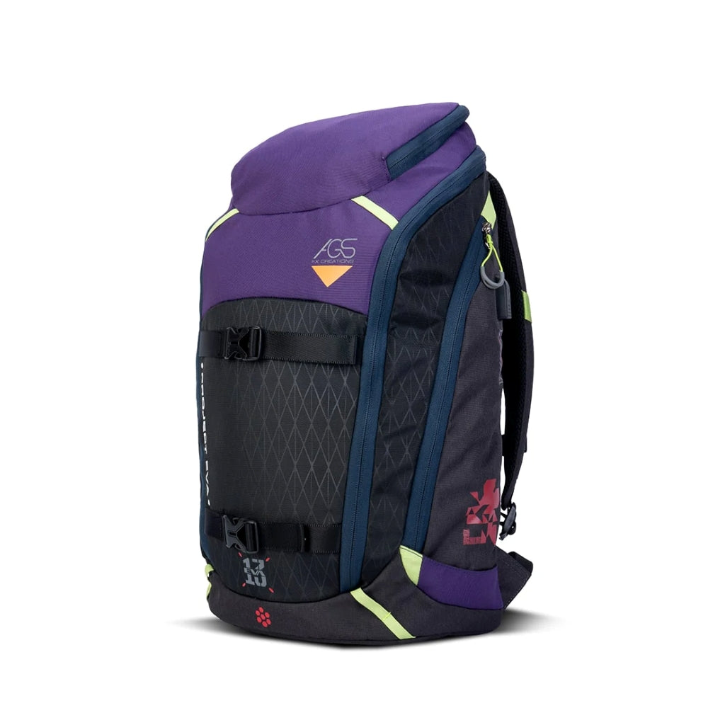 13號機 AGS PRO 懸浮減壓背包
