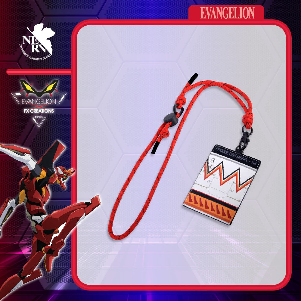 二號機 – 卡套