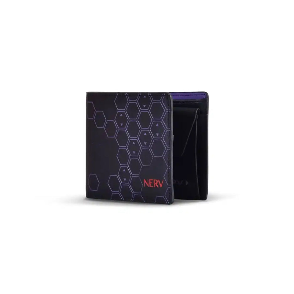 EVA 初號機 – 兩摺卡套銀包