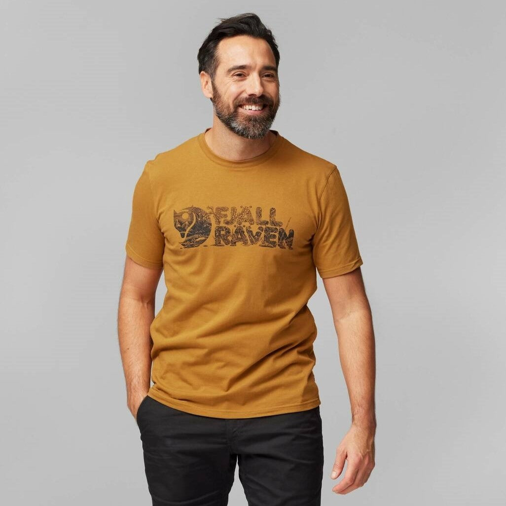Lush Logo T-shirt M