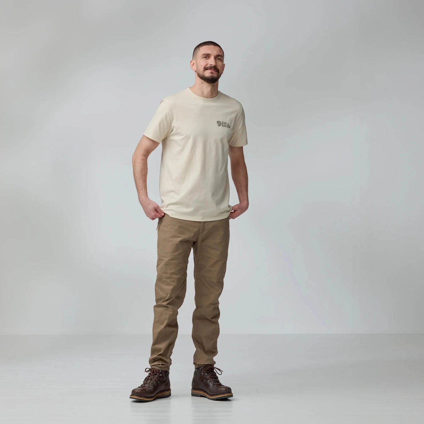 Fjällräven Heavy Classic Tshirt M