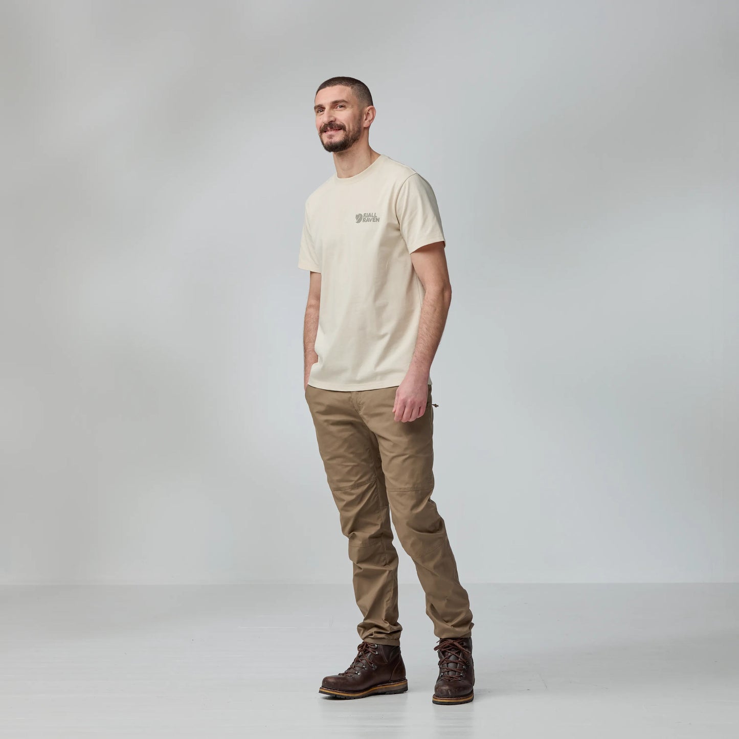 Fjällräven Heavy Classic Tshirt M