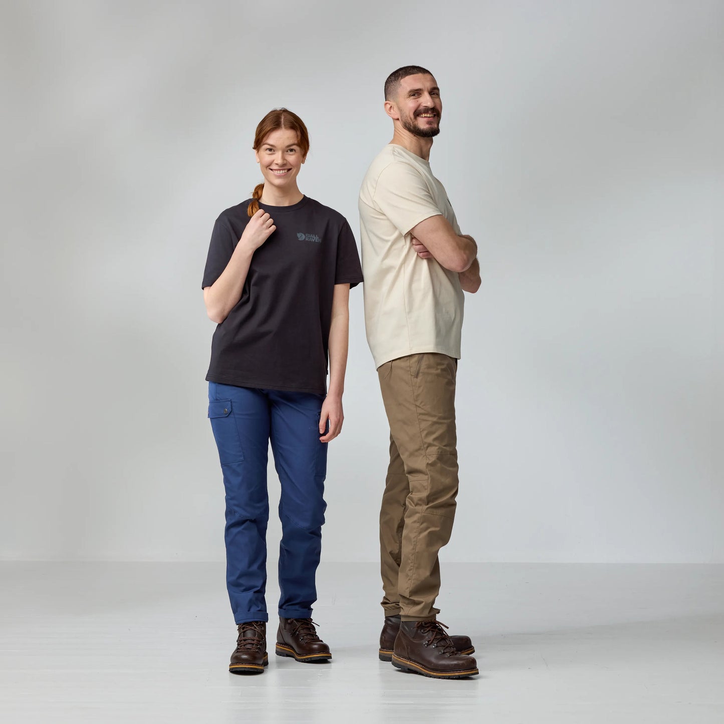 Fjällräven Heavy Classic Tshirt M