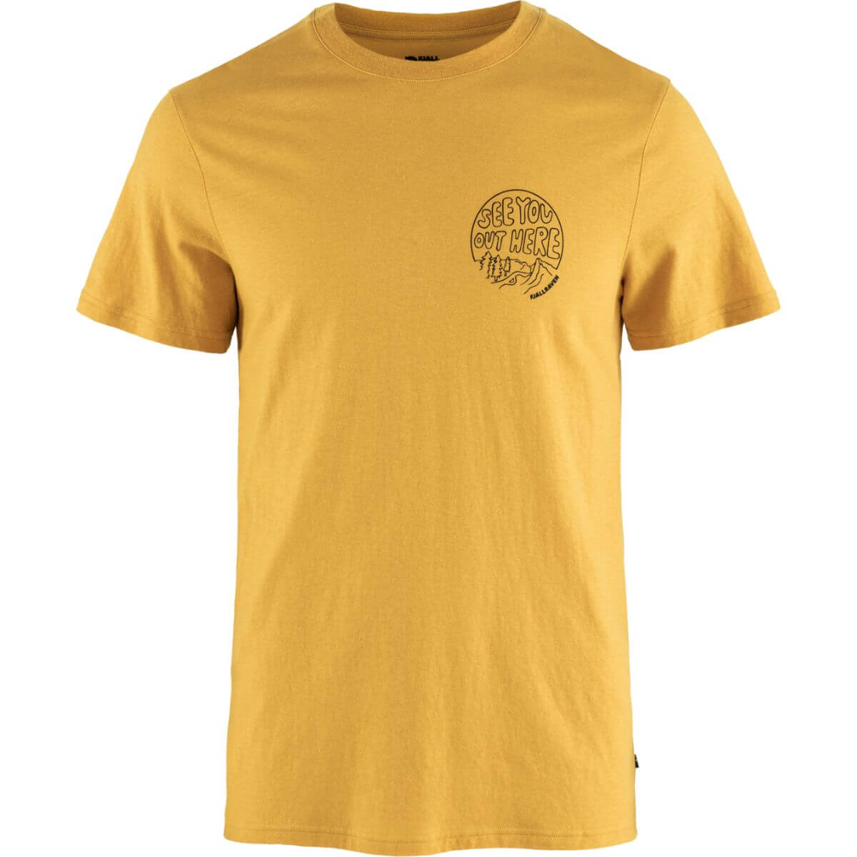 Hemp Blend Out Here Tshirt M