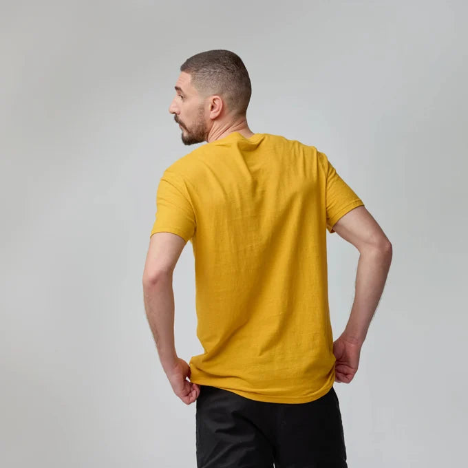 Hemp Blend Out Here Tshirt M