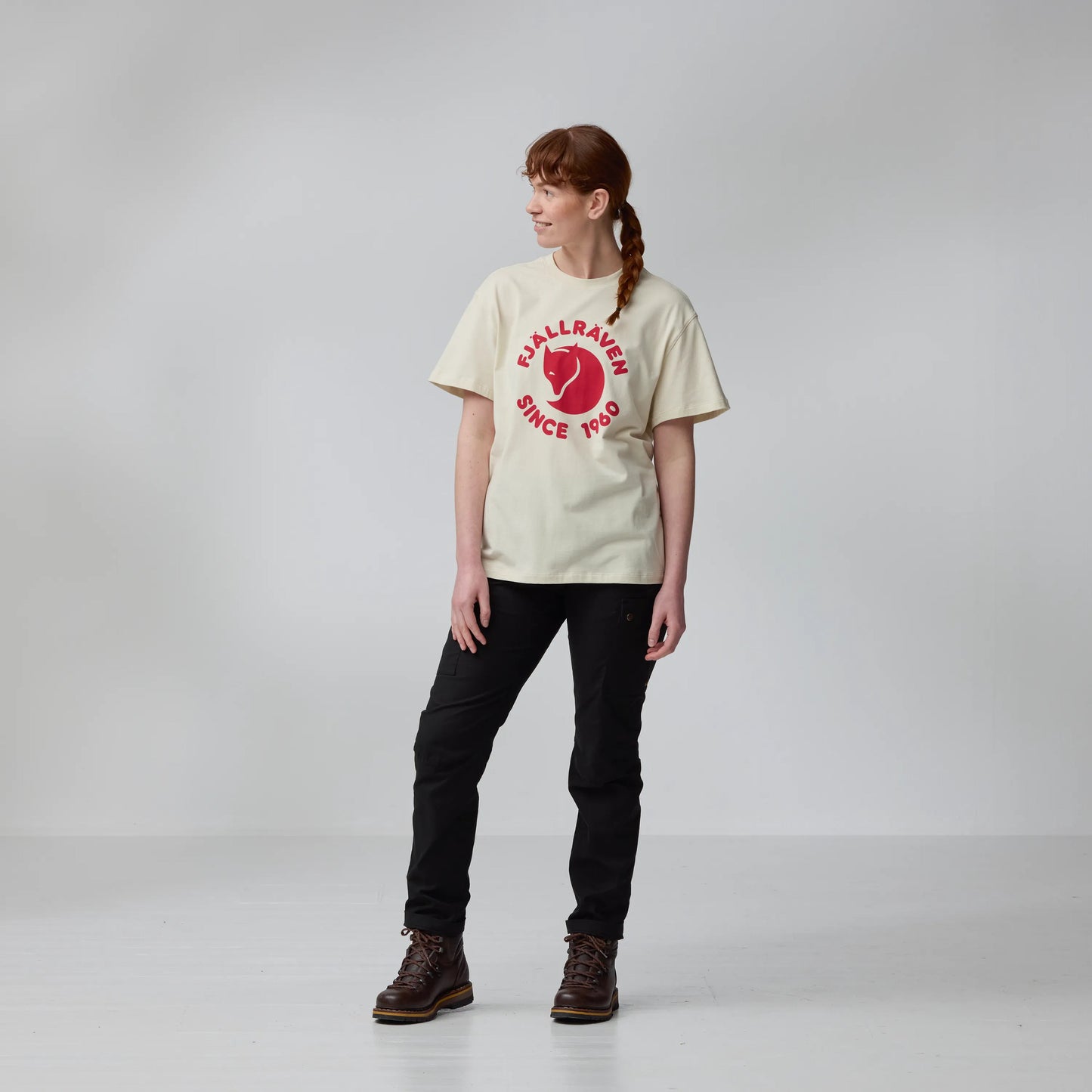 Fjällräven Relaxed Tshirt W