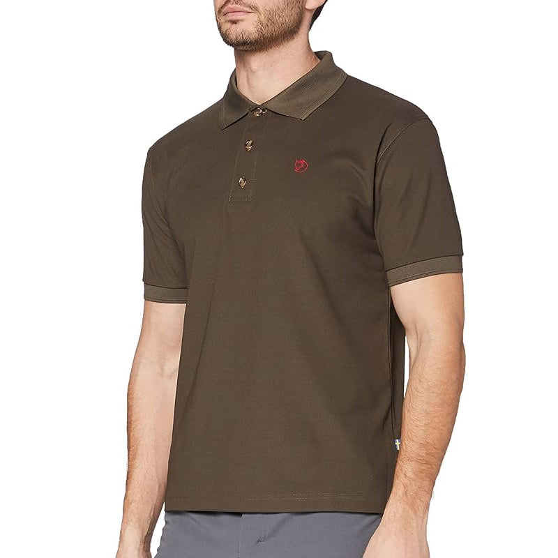 Crowley Pique Shirt M