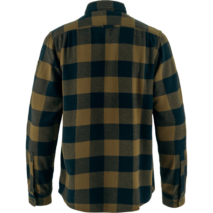 Övik Heavy Flannel Shirt M