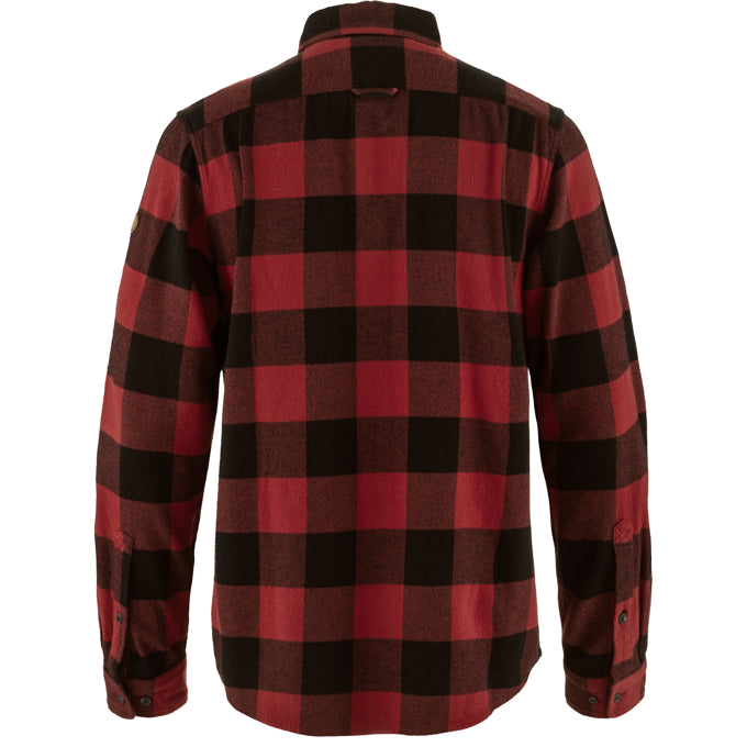 Övik Heavy Flannel Shirt M