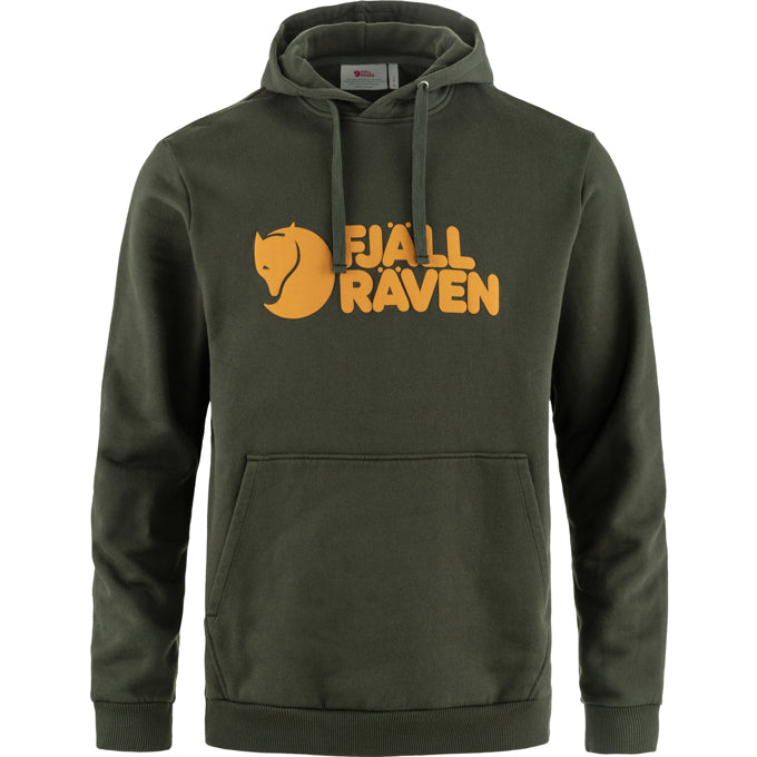 Fjällräven Logo Hoodie M
