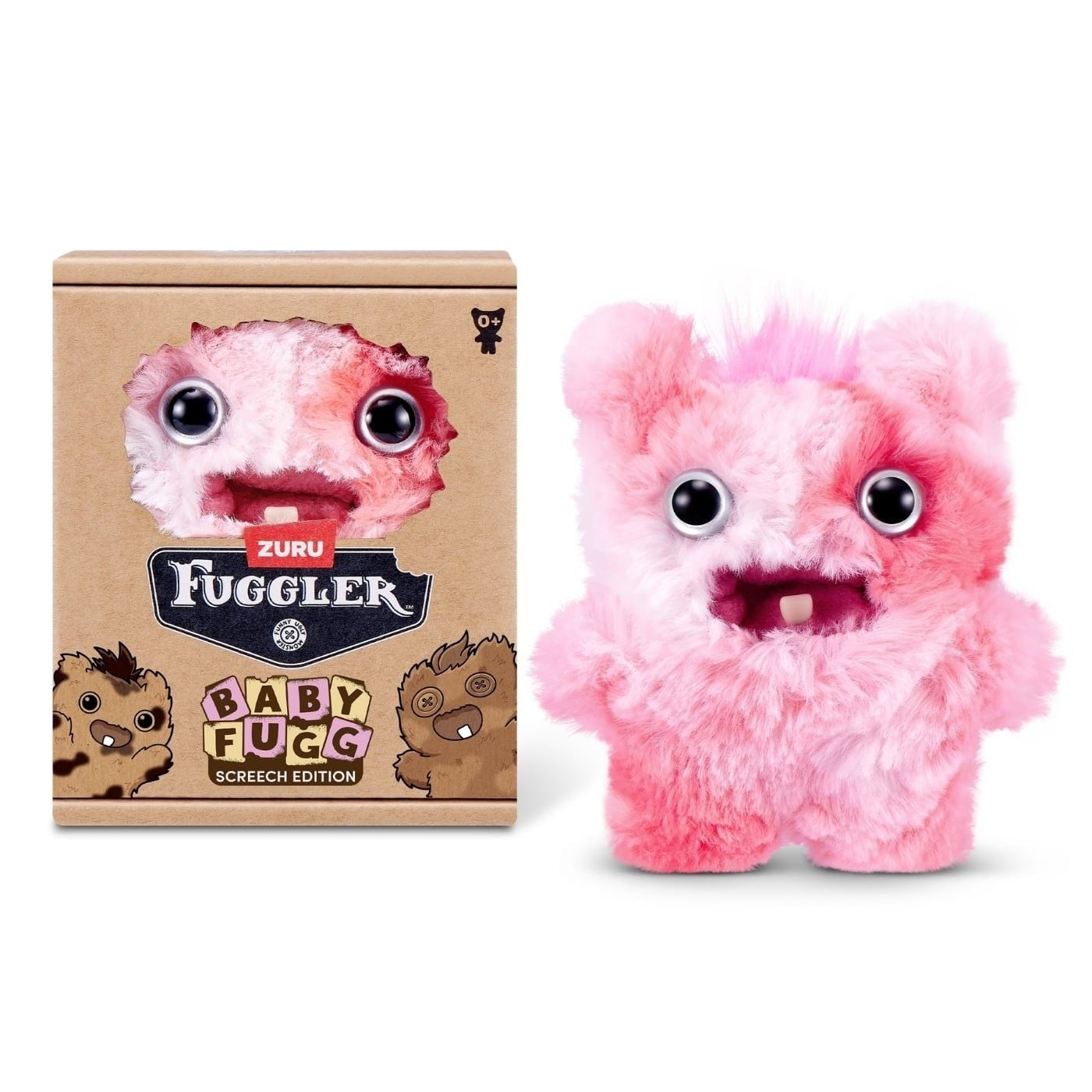 BABYFUGG SCREECH EDITION- PINK