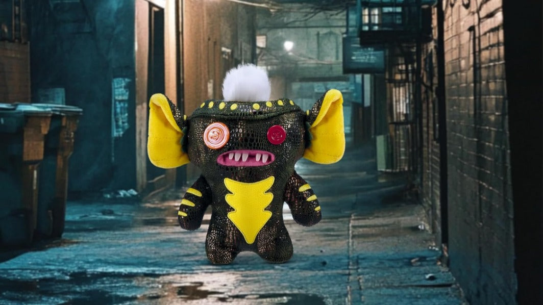 Fuggler X Gremlins- Stripe