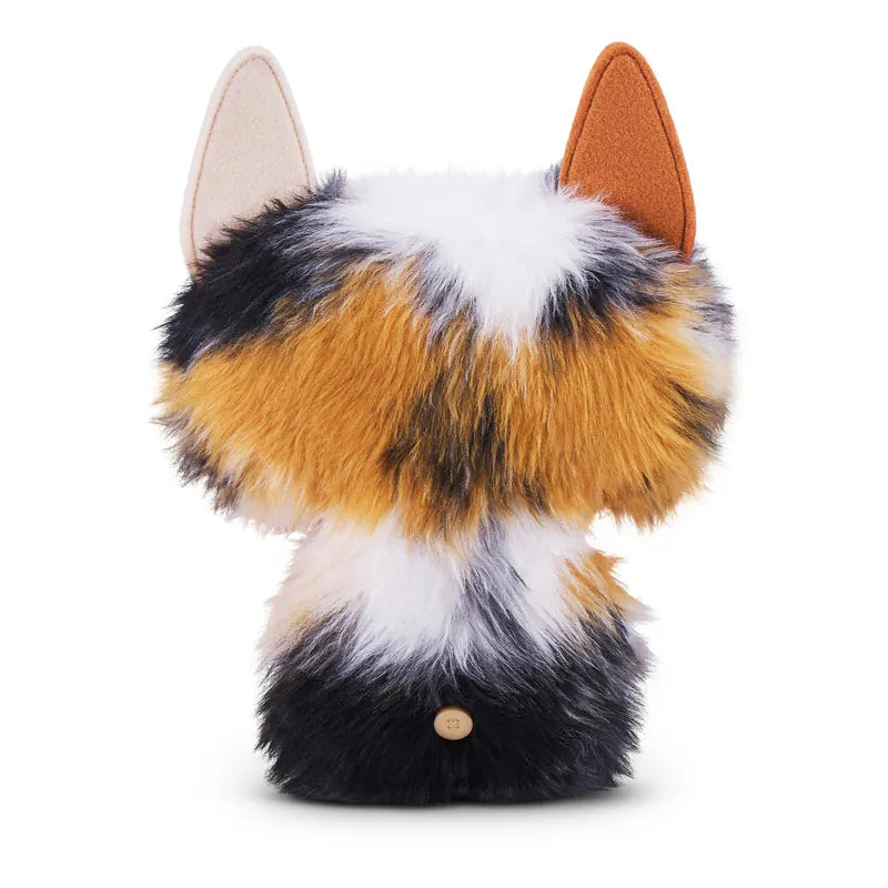 Fuggler Butt Ugly Pets-Winged Bat (Calico Cat)