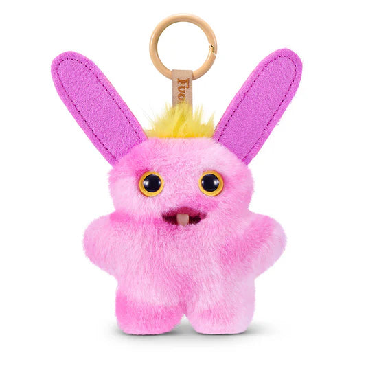 Fuggler Seasonal S1- Baby Pinkles Key Ring