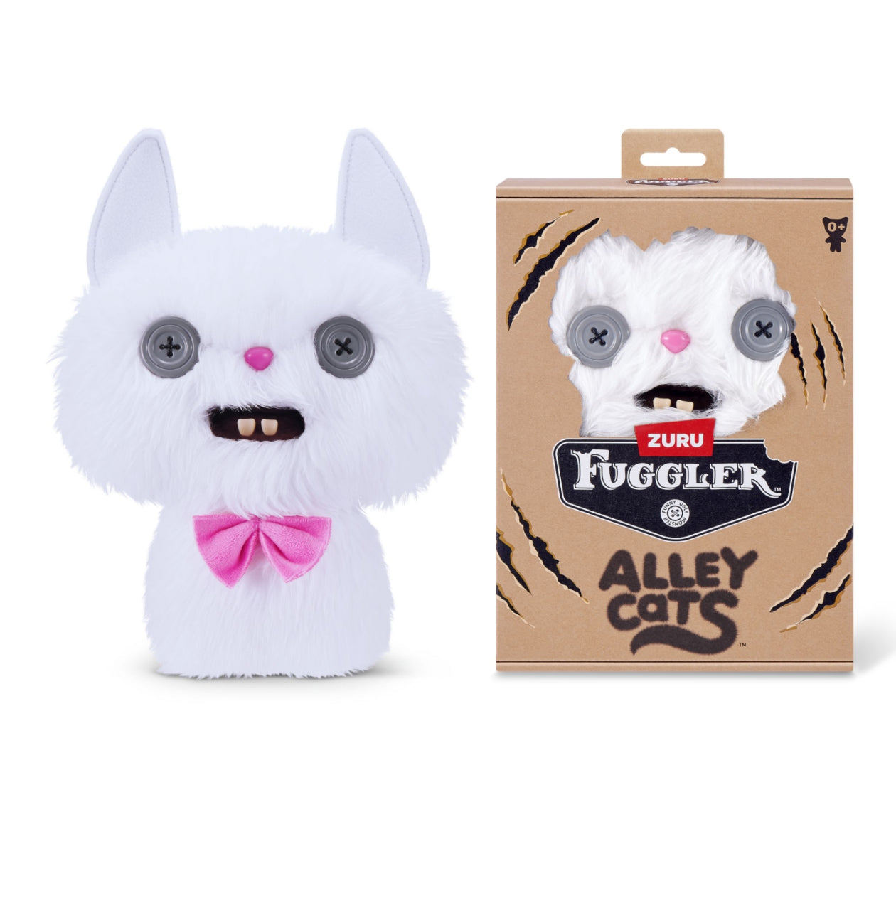 Fuggler Alley Cats- Prickly Pete