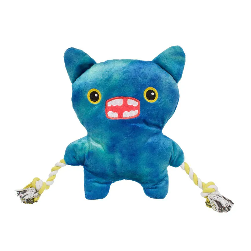 FUGGLER DOG ROPES ΤΟΥ S3 SCREECH (BLUE)