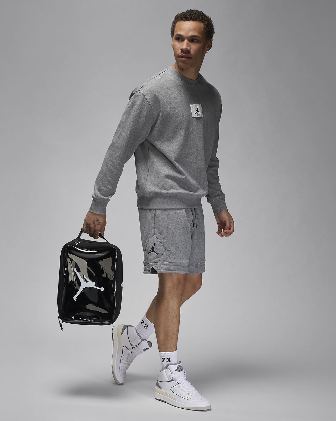 THE SHOE BOX JAN-AC-0776