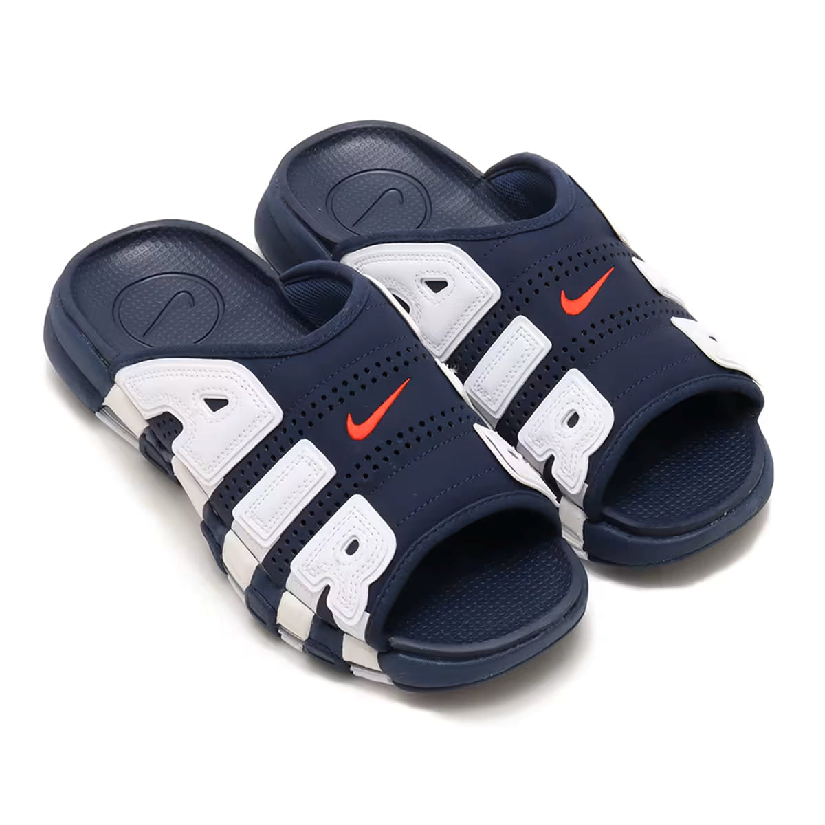 NIKE AIR MORE UPTEMPO SLIDE