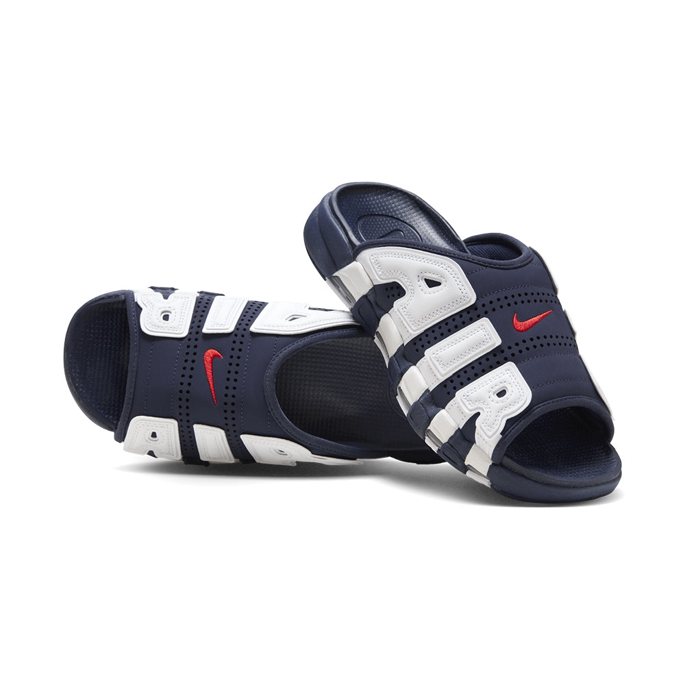 NIKE AIR MORE UPTEMPO SLIDE