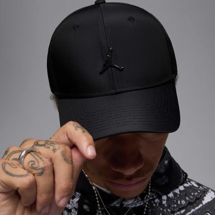 METAL JUMPMAN CURVE BRIM 0823-023