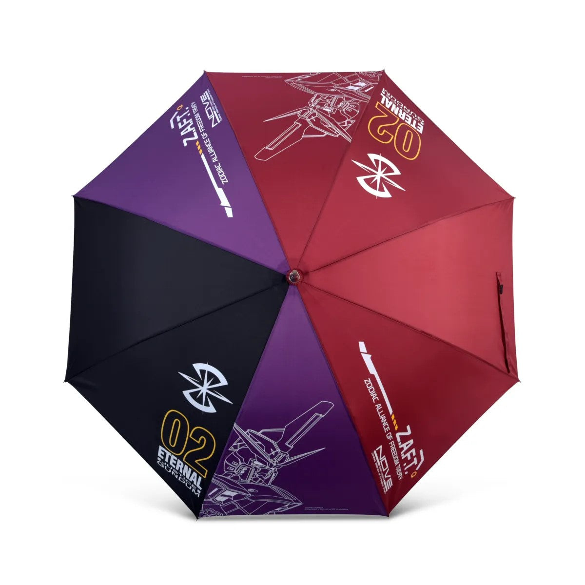 ZGMF-X09A 正義高達 – 限定直傘