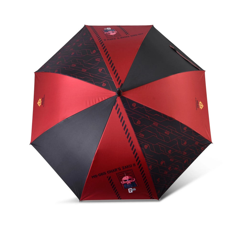 MS-06S 馬沙專用渣古 – 雨傘 (備雨套)